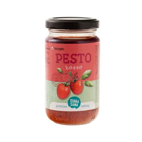 PESTO ROSSO 180G