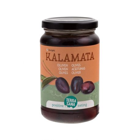 ACEITUNAS KALAMATA 345G