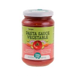 SALSA DE TOMATE Y VERDURAS 340G