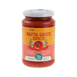 SALSA DE TOMATE PICANTE 340G