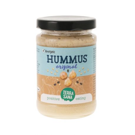 HUMMUS ORIGINAL 190G