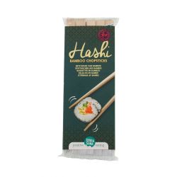TerraSana Hashi - Palillos de bambú