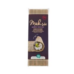 TerraSana Makisu - Esterilla para sushi de bambú