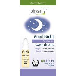 PHYSALIS ROLL-ON GOOD NIGHT BIO 10 ML