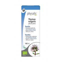 PHYSALIS TINTURA THYMUS VULGARIS (TOMILLO)100 ML