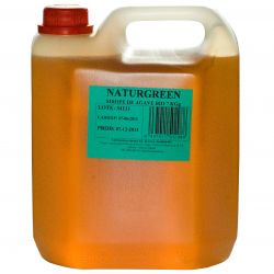 NATURGREEN SYRUP/SIROPE AGAVE BIO 7 KG