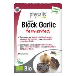 PHYSALIS BLACK GARLIC BIO 30 COMP