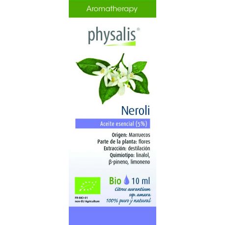 ESENCIA NEROLI 5% 10 ML