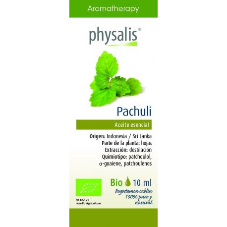 ESENCIA PACHULI 10 ML