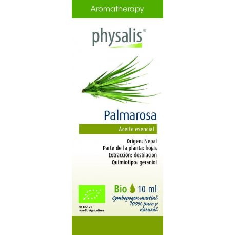 ESENCIA PALMAROSA 10 ML