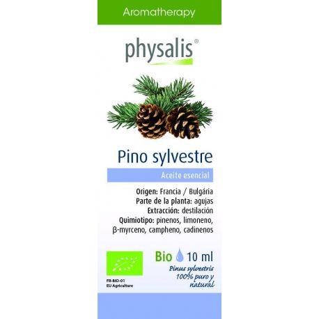 ESENCIA PINO SILVESTRE 10 ML