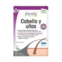 PHYSALIS CABELLO Y UÑAS 45 COMP