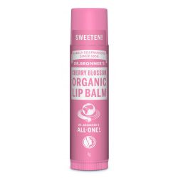 DR.BRONNER S LABIAL CHERRY (FLOR DE CEREZO) 4 GR