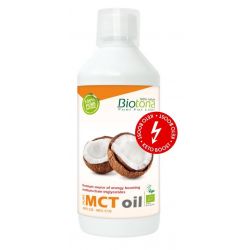 BIOTONA MCT OIL 500 ML