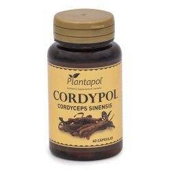 PLANTAPOL CORDYPOL ( Cordicepssinensis, vit C ) 60 CAPS