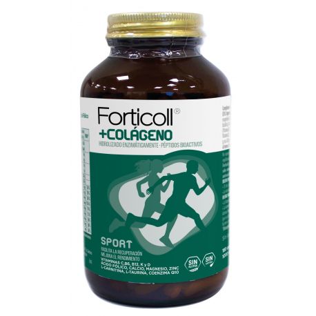 FORTICOLL COLAGENO BIOACTIVO SPORT 180 COMPRIMIDOS