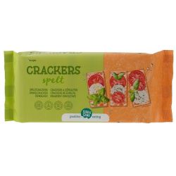 CRACKERS DE ESPELTA 280G