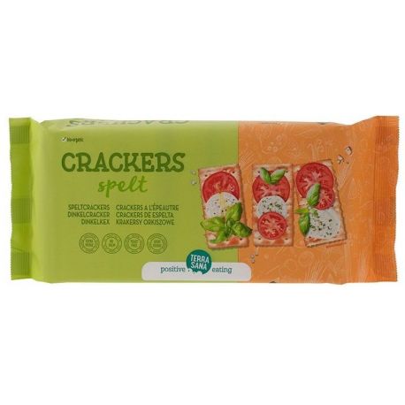 CRACKERS DE ESPELTA 280G