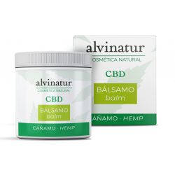 ALVINATUR BALSAMO CBD MENTA 100 ML