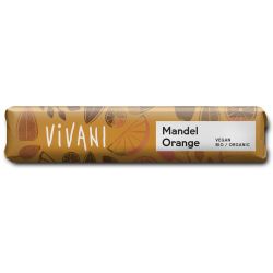 VIVANI CHOCOLATINA MADEL ORANGE 35 G