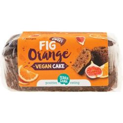 TerraSana Vegan Cake fig & orange 350 gr