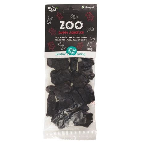 ZOO - REGALIZ DULCE 100G