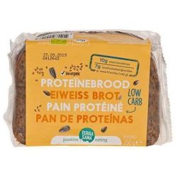 TerraSana Pan de proteinas 250g