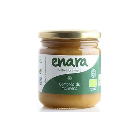 ENARA COMPOTA DE MANZANA 350 GR