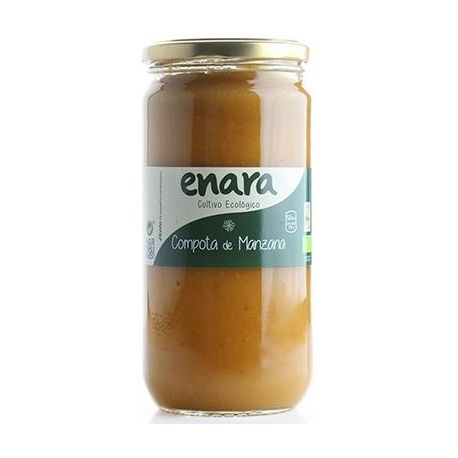 ENARA COMPOTA DE MANZANA 700 GR