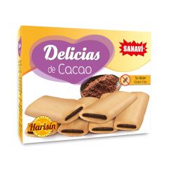 HARISIN DELICIAS DE CHOCOLATE