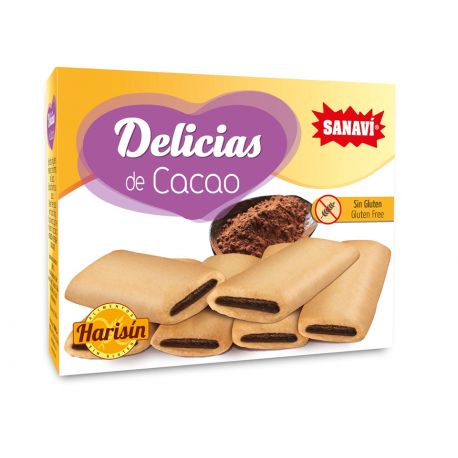 HARISIN DELICIAS DE CHOCOLATE