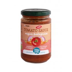 TERRASANA SALSA DE TOMATE BOLOÑESA VEGANA 300 G