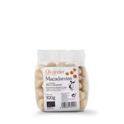 OLEANDER MACADAMIAS 100 G