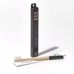 NATURBRUSH CEPILLO DENTAL ADULTO NEGRO
