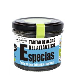 ALGAMAR TARTAR DE ALGAS DEL ATLANTICO ESPECIAS 100 G