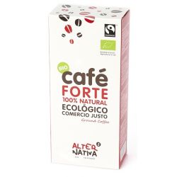 ALTERNATIVA CAFE FORTE MOLIDO BIO FT 250 G