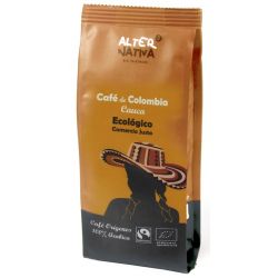 ALTERNATIVA CAFE COLOMBIA CAUCA MOLIDO BIO FT 250 G