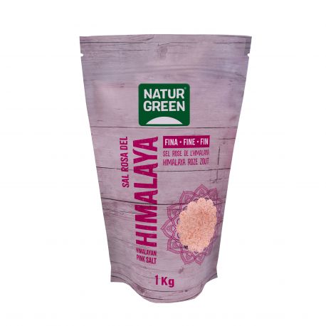 NATURGREEN SAL DEL HIMALAYA FINA 1KG