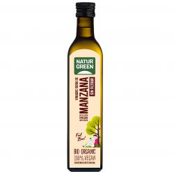 NaturGreen Vinagre de Sidra de Manzana sin filtrar Bio 500 ml