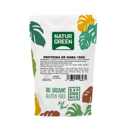 NaturGreen Experience proteina de haba Bio 150 g
