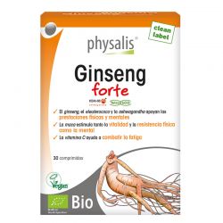 PHYSALIS GINSENG FORTE 30 COMP