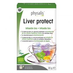 PHYSALIS INFUSION LIVER PROTEC BIO