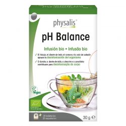 PHYSALIS INFUSION PH BALANCE BIO