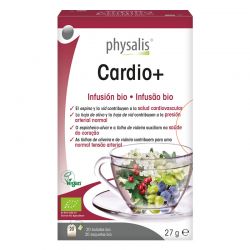 PHYSALIS INFUSION CARDIO + BIO