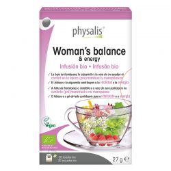 PHYSALIS INFUSION WOMAN'S BALANCE BIO